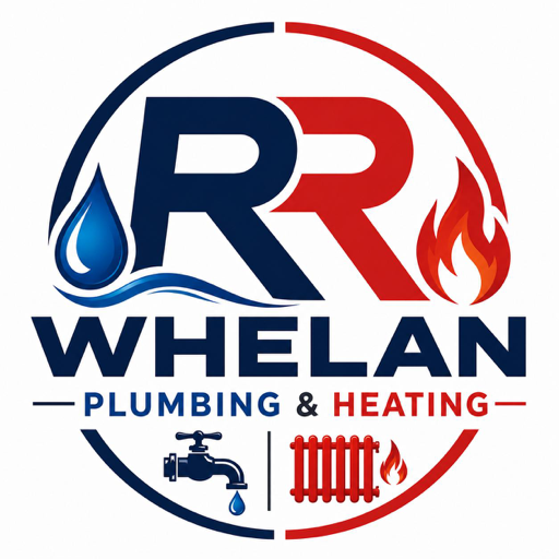 RR Whelan Plumbing & Heating logo